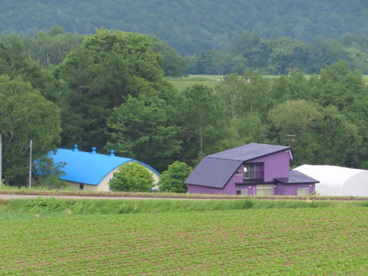 Cottage Clover Biei Bagian luar foto